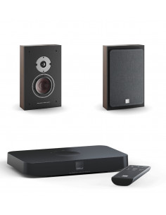 Pack Dali Oberon On Wall C + Sound Hub Compact 2