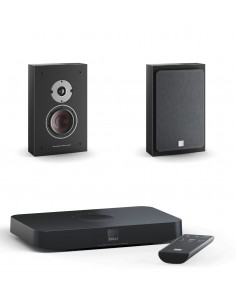 Pack Dali Oberon On Wall C + Sound Hub Compact