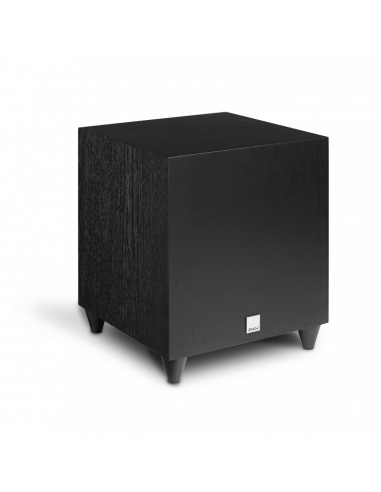 Pack DALI Fazon SAT Cinema Pack 5.0 + Dali Sub C-8 D Negro