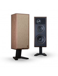 Altavoces con soporte de suelo PSB PASSIF 50