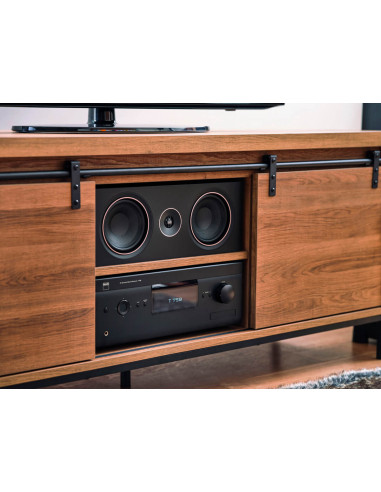 Altavoz central PSB Alpha C10