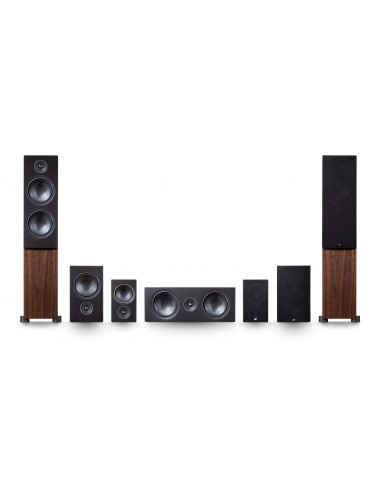 Altavoz central PSB Alpha C10