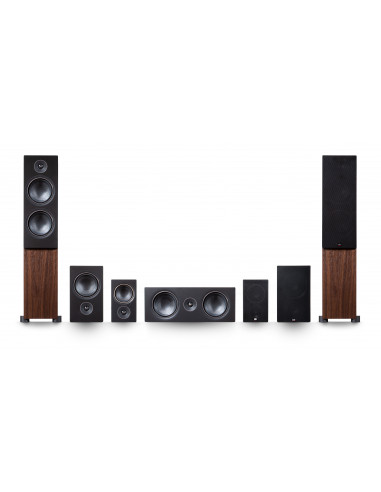 Altavoces de suelo PSB Alpha T20