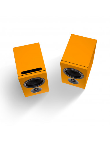 Pareja de Monitores de estantería PSB Alpha iQ