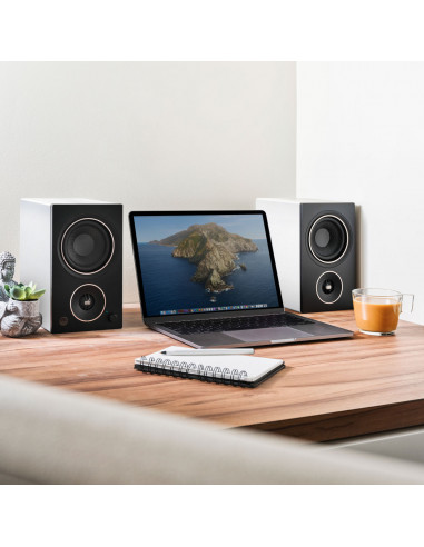 Pareja de Monitores de estantería PSB Alpha AM3