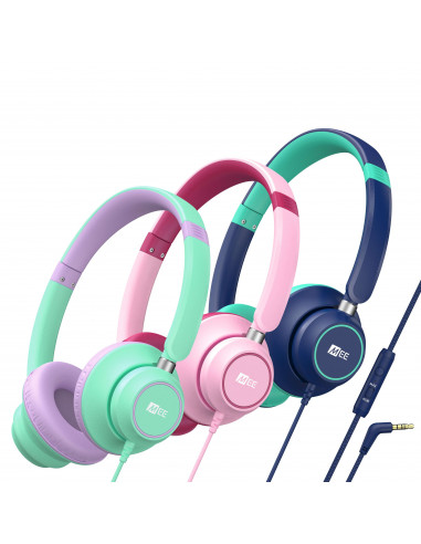 Auriculares para niños MEE Audio KidJamz KJ45