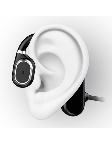 Auriculares Deportivos Inalámbricos Open-Ear MEE Audio AirHooks