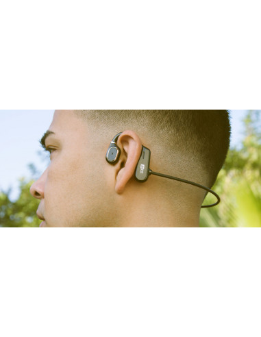 Auriculares Deportivos Inalámbricos Open-Ear MEE Audio AirHooks