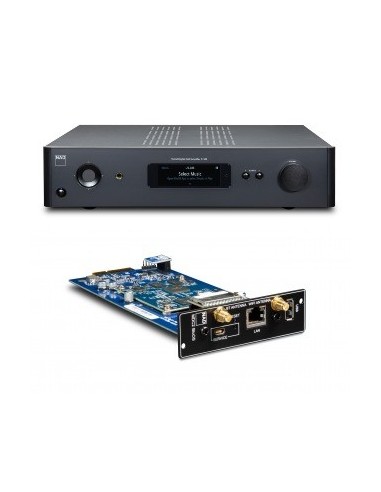 Pack NAD C 389 + MDC2 BLUOS-D  (Oulet)