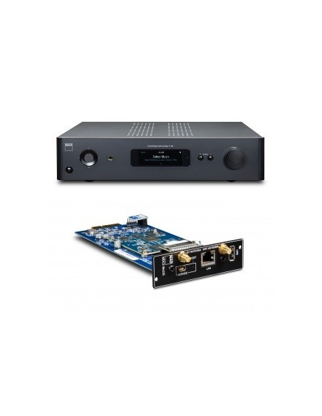 Pack NAD C 389 + MDC2 BLUOS-D  (Oulet)