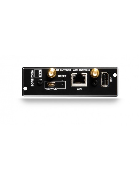 Pack NAD C 389 + MDC2 BLUOS-D  (Oulet)
