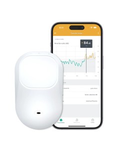 Monitor de Ruido para Viviendas Turísticas (Cantabria)