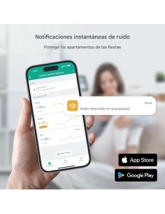 Monitor de Ruido para Viviendas Turísticas (Cantabria) 2
