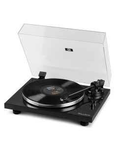 Audizio Giradiscos Toledo Premium Negro