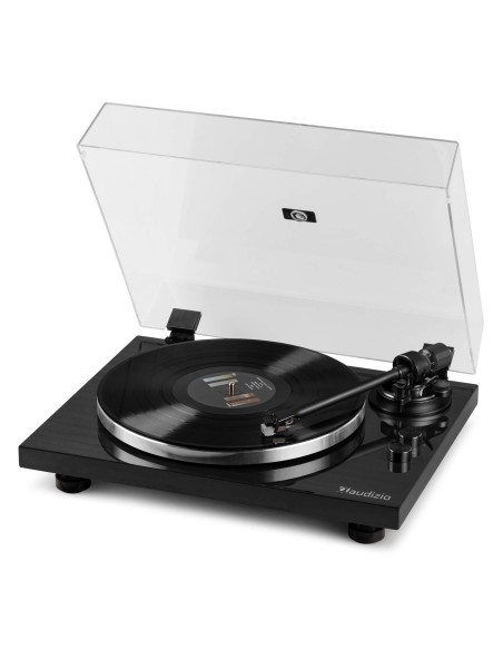 Audizio Giradiscos Toledo Premium Negro