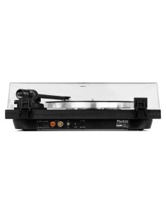 Audizio Giradiscos Toledo Premium Negro 2