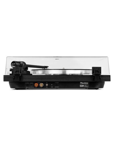 Audizio Giradiscos Toledo Premium Negro