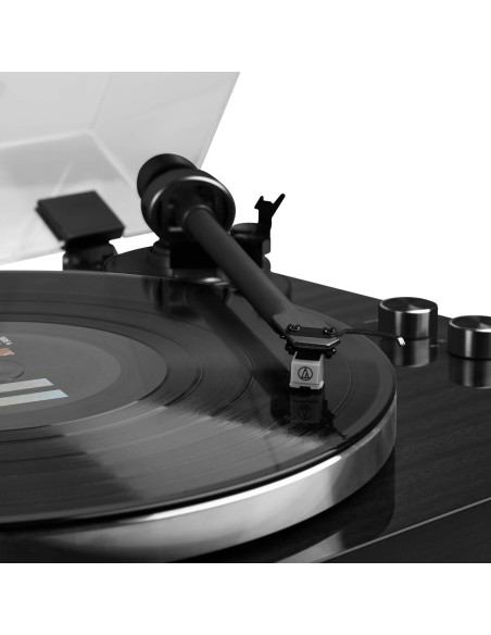 Audizio Giradiscos Toledo Premium Negro