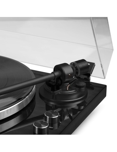 Audizio Giradiscos Toledo Premium Negro